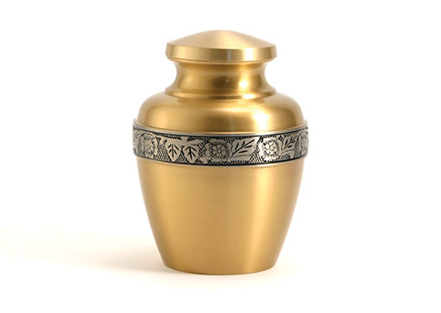 Avalon Urn- Bronze Image